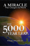 The 5000 Year Leap