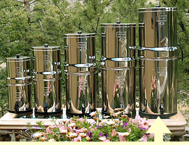 Crown Berkey® Crown Berkey®