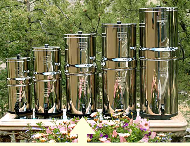 Royal Berkey® Royal Berkey®