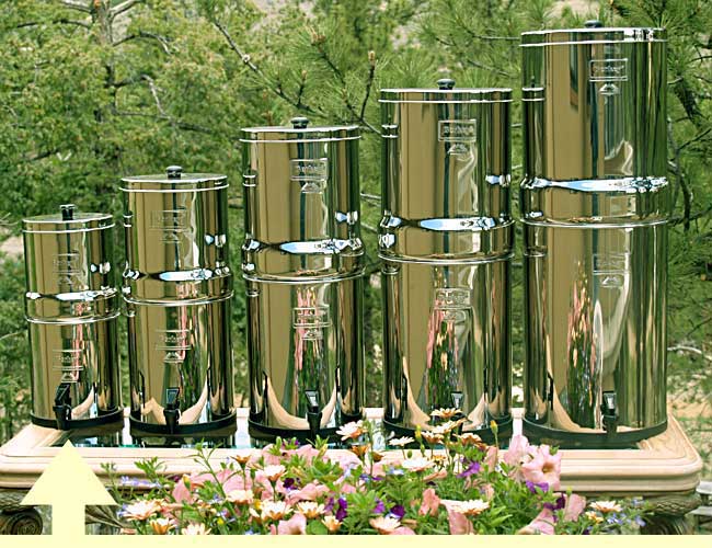 Travel Berkey® Travel Berkey®