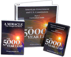 5000 Year Leap Curriculum Guide DVD 5000 Year Leap Curriculum Guide DVD