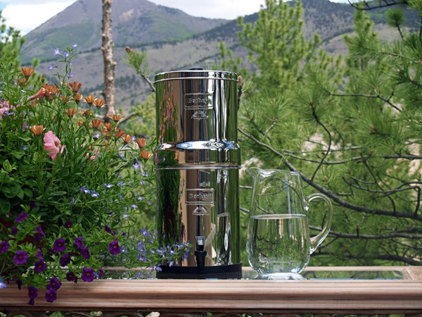 Big Berkey® Big Berkey®