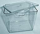 Flour Bin with Storage Lid Flour Bin with Storage Lid