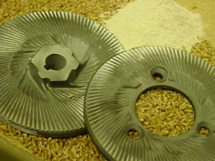 Carbon Steel Grinding Plates Carbon Steel Grinding Plates